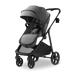 Mompush Wiz Gray Baby Strollers Mompush