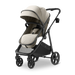 Mompush Wiz Khaki Baby Strollers Mompush