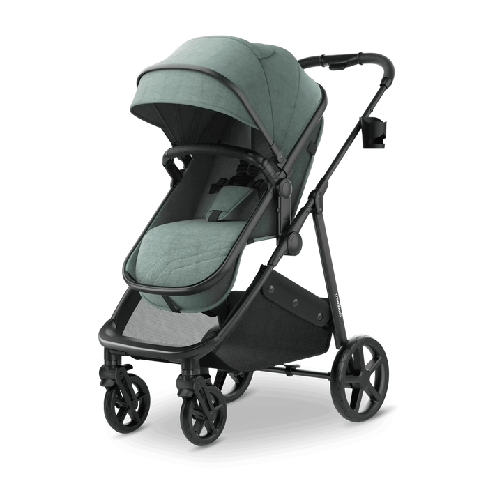 Mompush Wiz Sage Baby Strollers Mompush