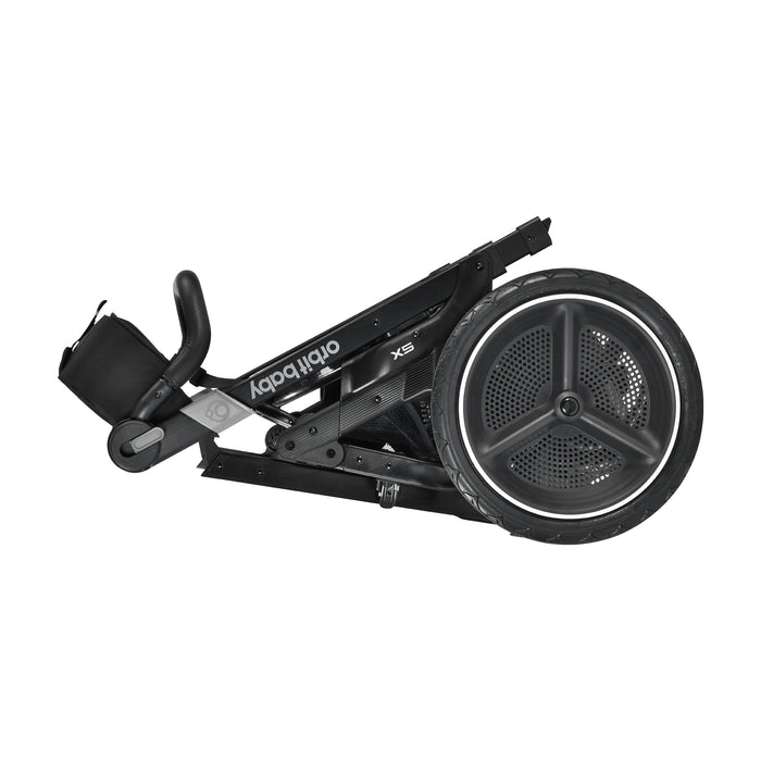 X5 Jogging Stroller Frame Jogging Stroller Orbit Baby