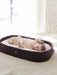 Baby Lounging and Changing Basket XL 3-in-1 Changing Tables Anzy Home