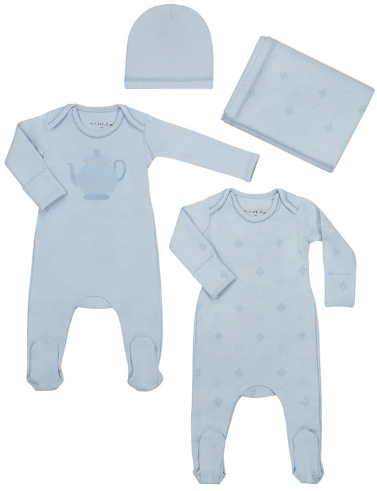 AIME CHILD BOYS FOOTIE SET
