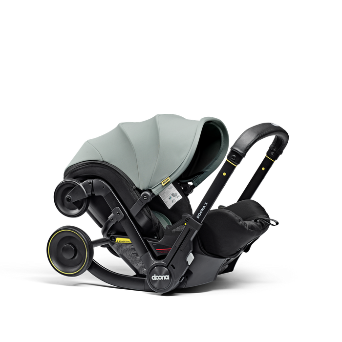DOONA X INFANT CAR SEAT + LATCH BASE CAR SEAT DOONA