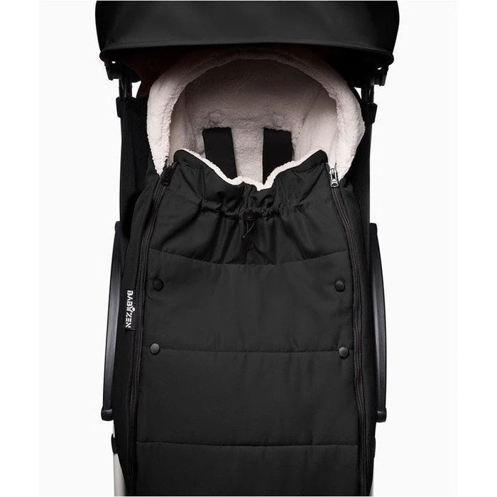 STOKKE YOYO FOOTMUFF BUNTING BABYZEN