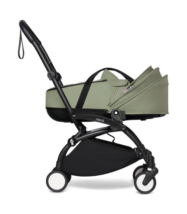 babyzen yoyo2 travel stroller BABYZEN™ YOYO BASSINET — Little Luxury