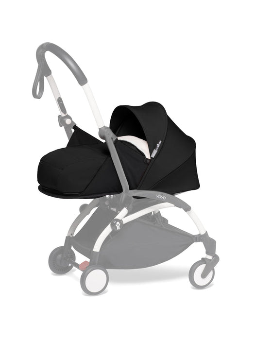 travel stroller yoyo STOKKE YOYO 0+ NEWBORN PACK BASSINET — Little Luxury
