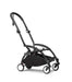 STOKKE® YOYO³ FRAME . BLACK STROLLERS STOKKE