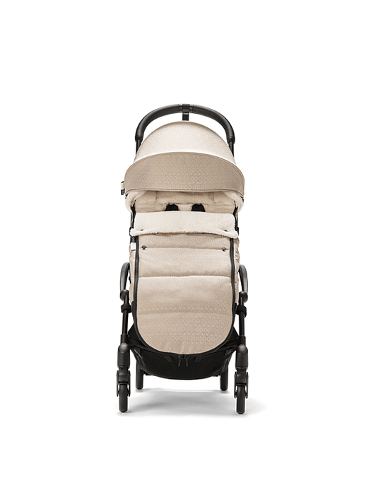 STOKKE YOYO FOOTMUFF BUNTING BABYZEN