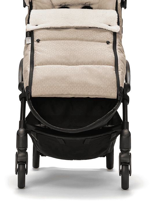 STOKKE YOYO FOOTMUFF BUNTING BABYZEN