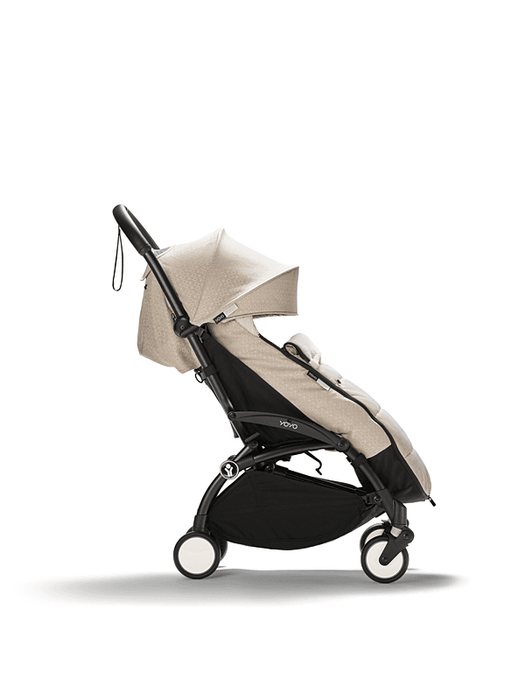 stokke footmuff age range Babyzen