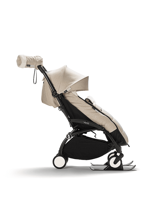 stokke beige Babyzen