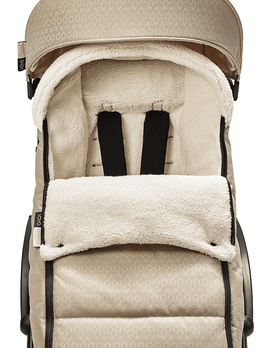 STOKKE YOYO FOOTMUFF BUNTING BABYZEN