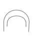 STOKKE YOYO 6+ CANOPY WIRES ONE SIZE N A PARTS STOKKE