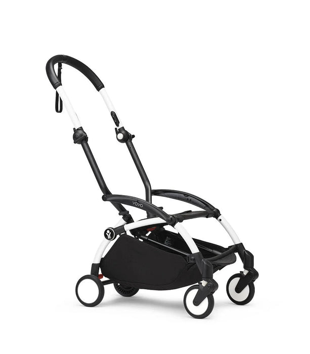 STOKKE® YOYO³ FRAME . WHITE STROLLERS STOKKE