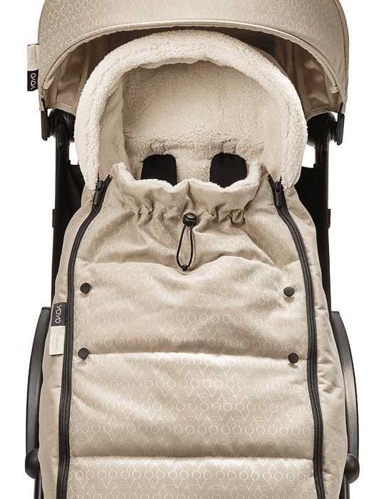 STOKKE YOYO FOOTMUFF BUNTING BABYZEN
