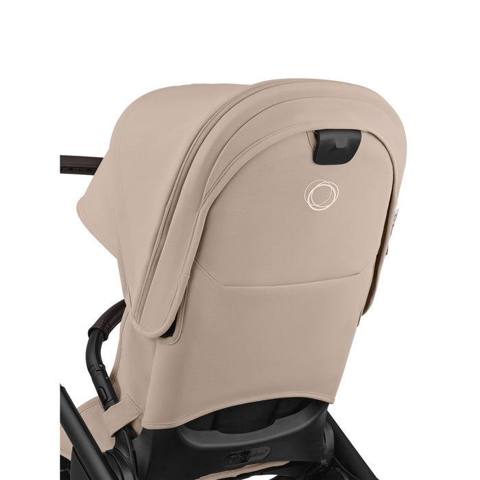 BUGABOO DRAGONFLY PLUS 2-IN-1 SEAT & BASSINET STROLLER FULL-SIZE STROLLER BUGABOO