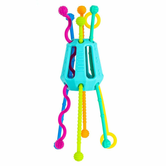 ZIPPEE SILICONE ACTIVITY TOY