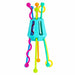 ZIPPEE SILICONE ACTIVITY TOY