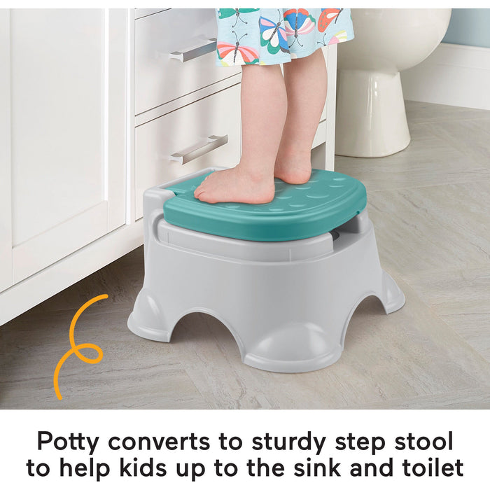 Fisher-Price - 3-in-1 Potty