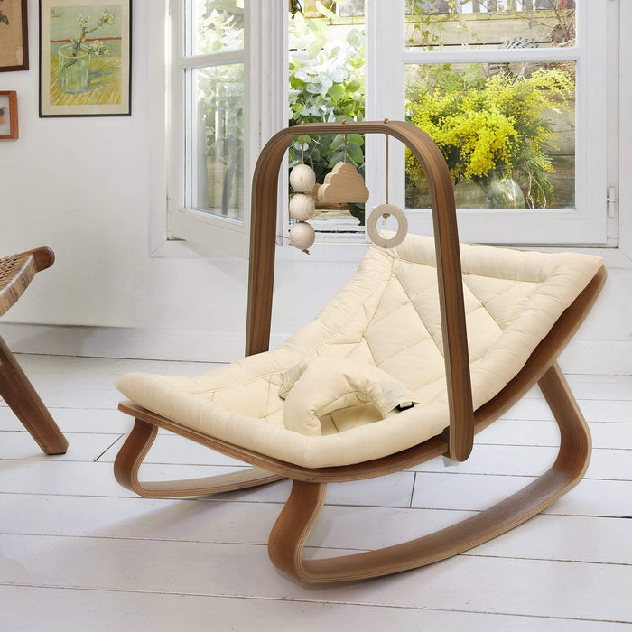 CHARLIE CRANE ACTIVITY ARCH FOR LEVO ROCKER