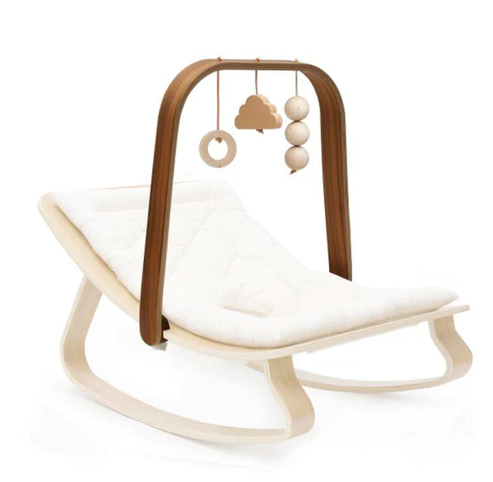 CHARLIE CRANE ACTIVITY ARCH FOR LEVO ROCKER