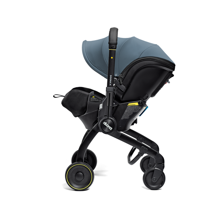 DOONA X INFANT CAR SEAT + LATCH BASE CAR SEAT DOONA