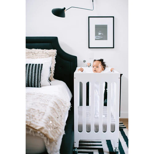 BLOOM BABY ALMA MINI CRIB Little Luxury
