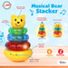 MUSICAL BEAR STACKER