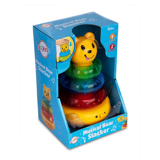 MUSICAL BEAR STACKER