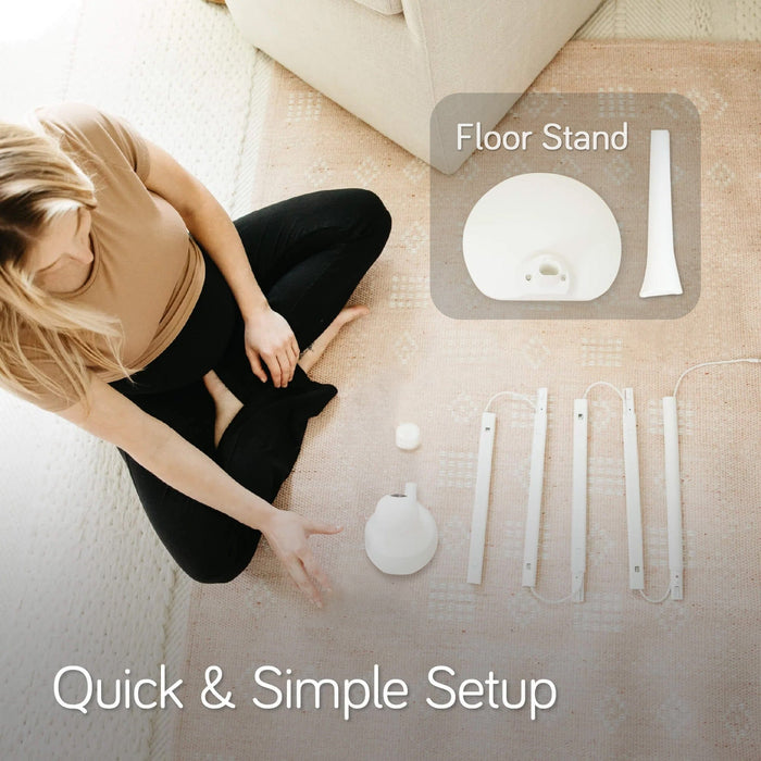 Aura Smart Baby Monitor Baby & Toddler Nanobébé