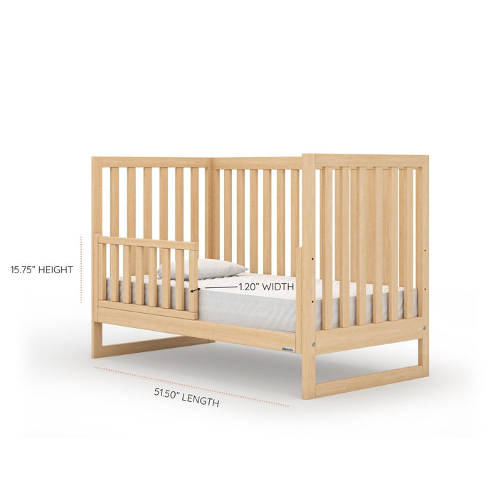 DADADA AUSTIN 3-IN-1 CONVERTIBLE CRIB