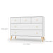 DADADA AUSTIN 5-DRAWER DRESSER FURNITURE DADADA