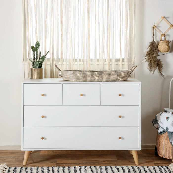 DADADA AUSTIN 5-DRAWER DRESSER FURNITURE DADADA