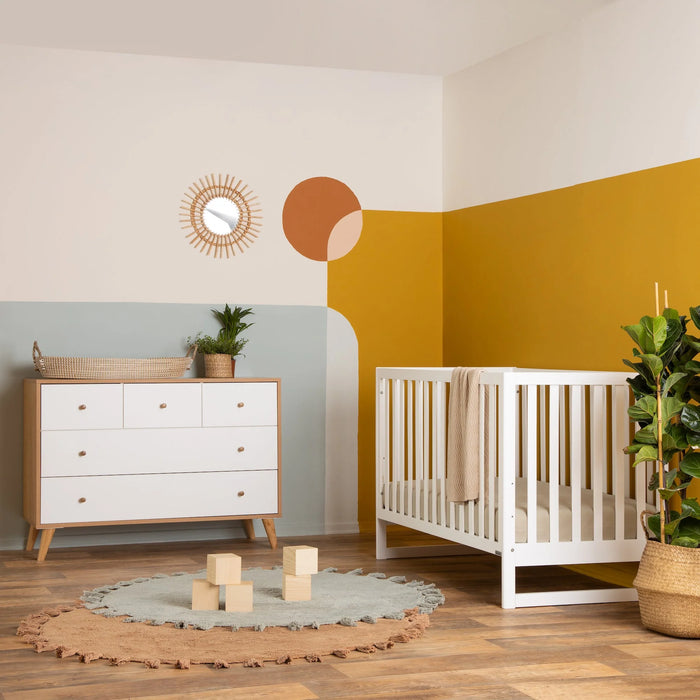 DADADA AUSTIN 5-DRAWER DRESSER FURNITURE DADADA