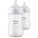 NATURAL 11OZ 2PK BOTTLE