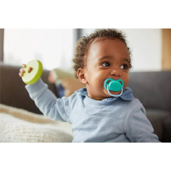 ULTA AIR 2PK PACIFIER 6-18M