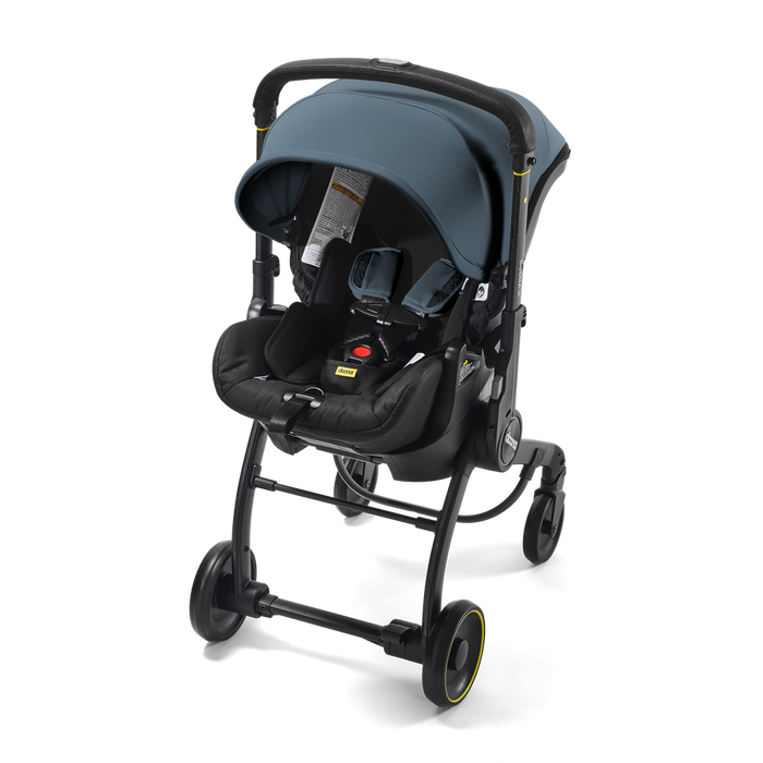 DOONA X INFANT CAR SEAT + LATCH BASE CAR SEAT DOONA