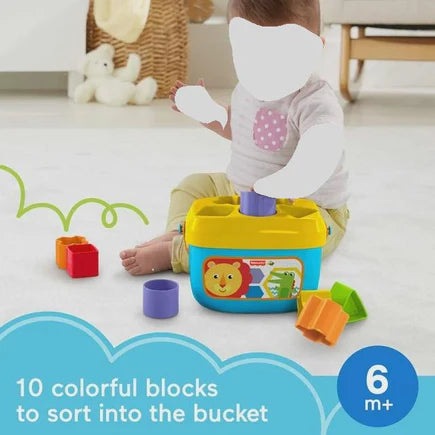 busy box fisher price Fisher-price Busy Buddies Gift Set, 5 Animal-Themed Sensory Toys for Infants, Sorting Blocks