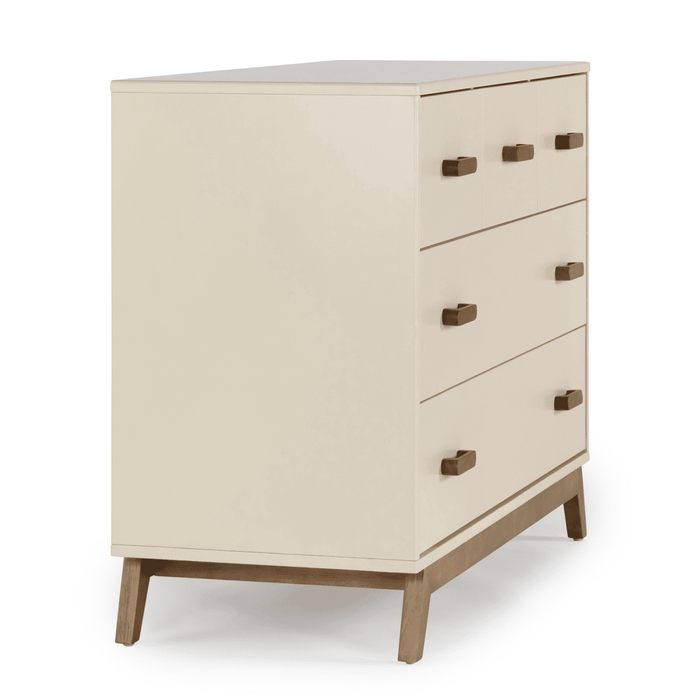 DADADA SOHO 5-DRAWER NURSERY DRESSER DRESSER DADADA