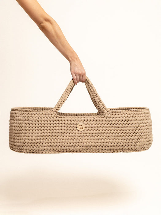 Baby Moses Basket Standard EU Bassinets & Cradles Anzy Home