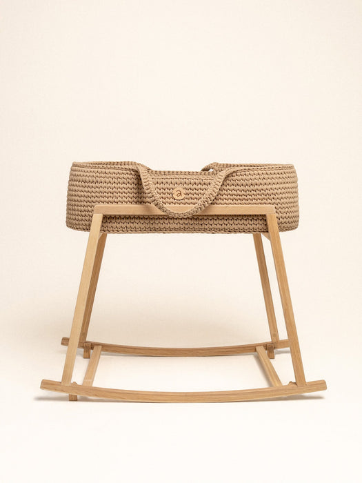 Baby Moses Basket Standard EU Bassinets & Cradles Anzy Home