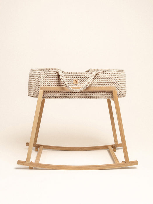 Baby Moses Basket Standard EU Bassinets & Cradles Anzy Home