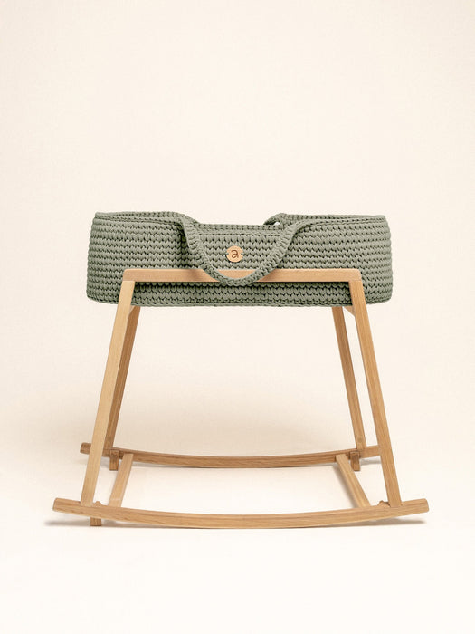 Baby Moses Basket Standard EU Bassinets & Cradles Anzy Home