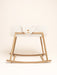 Baby Moses Basket Standard EU Bassinets & Cradles Anzy Home