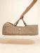 Baby Moses Basket with Round Hood Standard EU Bassinets & Cradles Anzy Home
