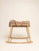 Baby Moses Basket with Round Hood Standard EU Bassinets & Cradles Anzy Home