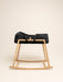 Baby Moses Basket with Round Hood Standard EU Bassinets & Cradles Anzy Home
