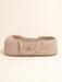 Baby Moses Basket with Round Hood Standard EU Pearl Bassinets & Cradles Anzy Home