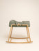 Baby Moses Basket with Round Hood Standard EU Bassinets & Cradles Anzy Home