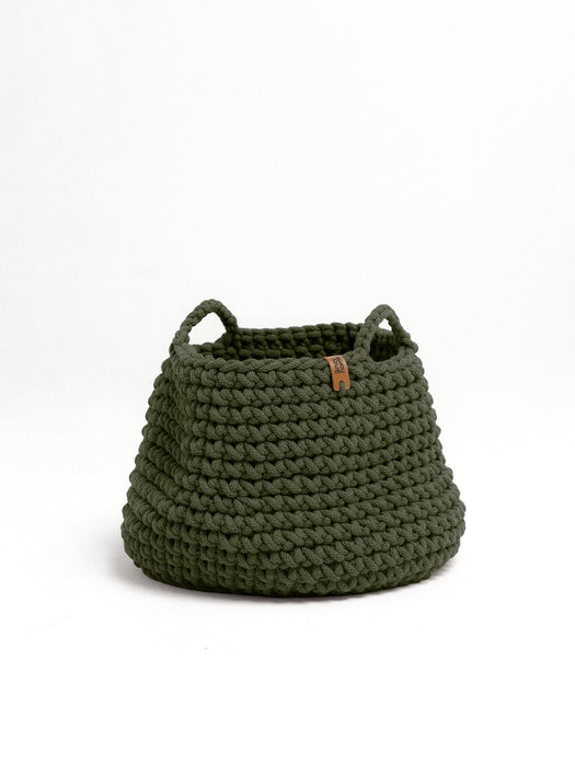 Pet Toys Basket Personalizable Recycled Avocado Pet Bed Anzy Home